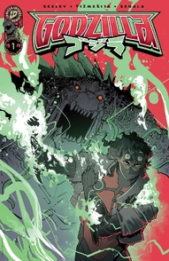 Godzilla [Kai-Sei Era] #1